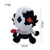 Regretevator Gnarpy Bambola Peluche Figura Giocattolo 19Cm