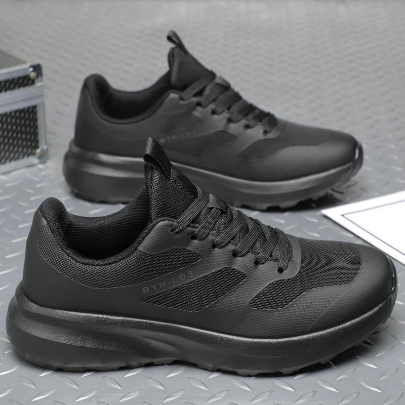 YRZL New Men's Shoes Sports Flats Casual Shoes New Fashion Breathable Walking Shoes Lightweight and Comfortable Men's Shoe