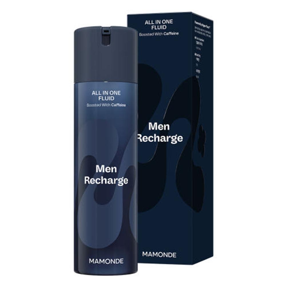 Mamonde Men Recharging All-in-One Fluid 180ml