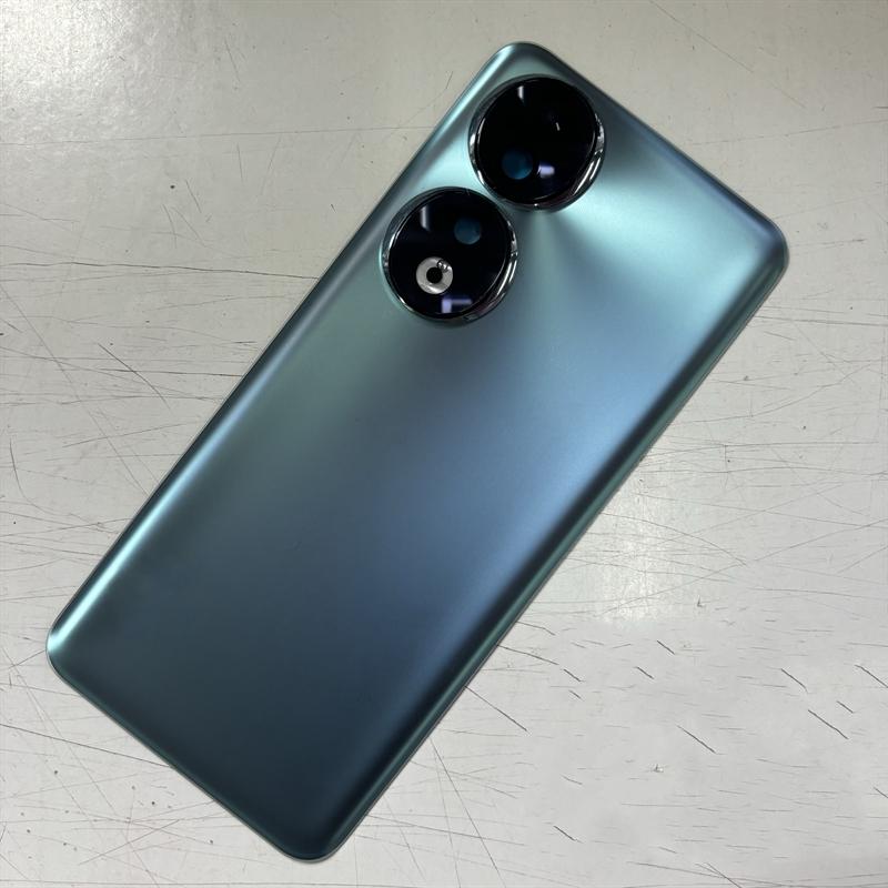 For Huawei Honor 90 Honor90 Battery Back Cover Rear  Glass Panel Housing Case Dhesive Camera Lens Replace