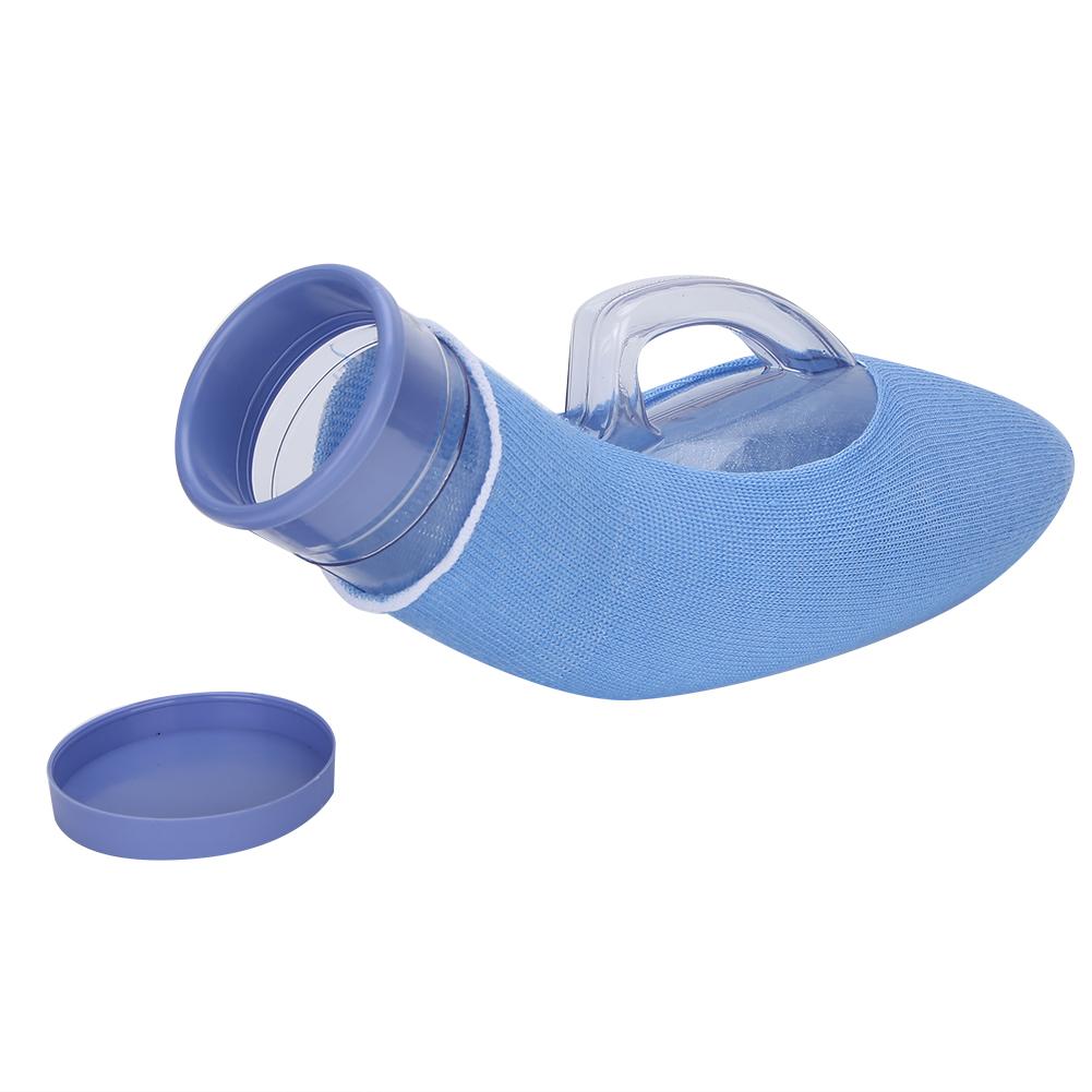 Colector Urină Bărbați Pâlnie PVC Ușoară pentru Colectarea Urinei Dispozitiv de Micțiune pentru Acasă