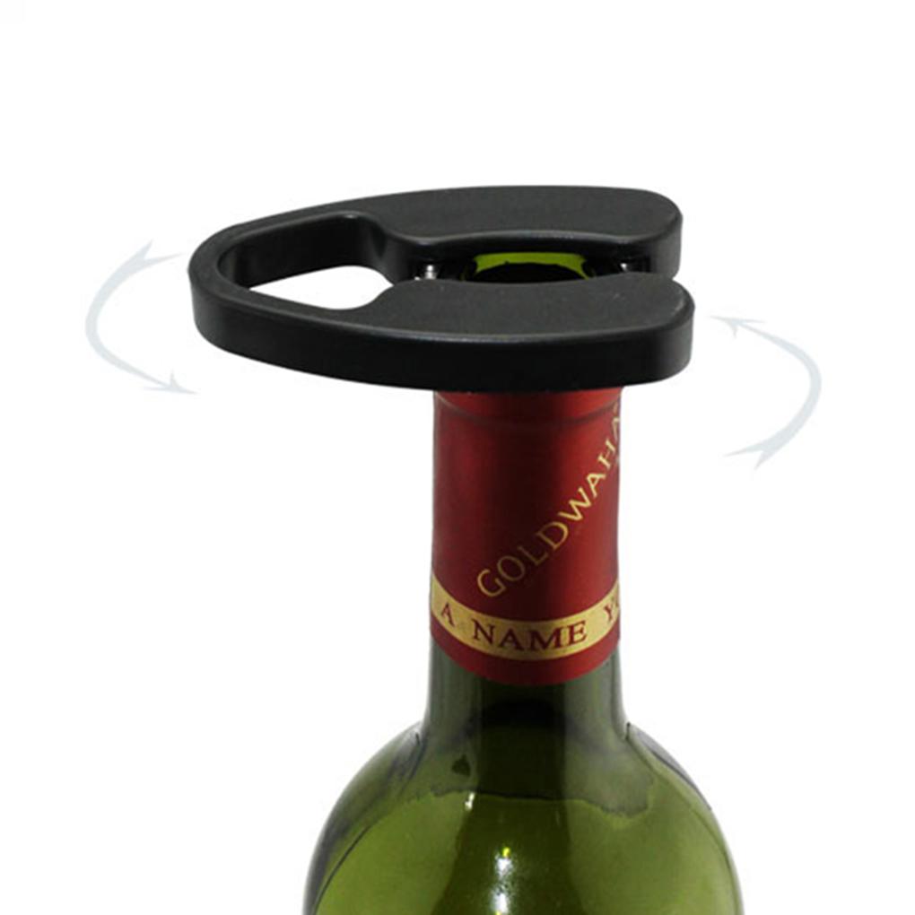 

Wine Foil Cutter Foil Remover Wine Opener Cockscrew Popper Cutter Tool Accessory Wine Foil Cutter Stainless Steel