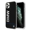 Bmw Case Bmhcn58Pcubbk Iphoneiphone 11 Pro 5,8 Black/Czarny Hardcase Signature Printed Logo