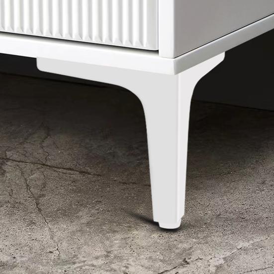 4Pcs 8/10/13/15/17CM Metal Sofa Feet Heavy Duty Couch Dresser Chair Cabinet Bed Riser Furniture Leg Support Feet Replacement