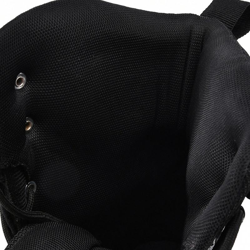 New Waterproof Men's Boots Outdoor Non-slip Men Hiking Boots High Top Winter Men's Motorcycle Boots Rubber Men Work Desert Boots