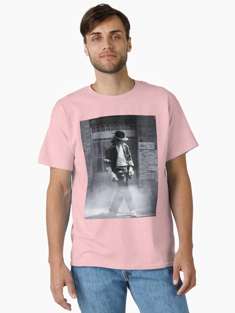 Michael Jackson Mj Classic T-Shirt