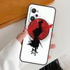 Japanese Bushido Samurai For Realme GT7 GT6 15 Pro 10 11 12 13 14 Pro Plus C65 C63 C61 C55 C51 C53 C35 C75 C67 Case