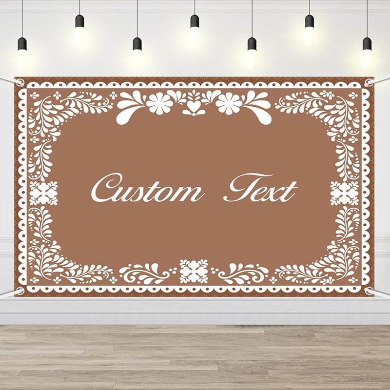 Mi Bautizo Banner Backdrop for Girl Pink Mexican Baptism Party Decorations God Bless First Holy Communion Photography Background Mexican Cielito