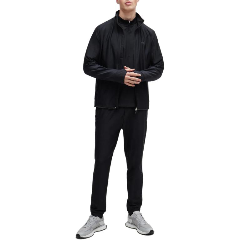 HUGO BOSS Jackets & Coats Men's Black 50517747-001