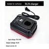19.2V 6.0Ah High-Capacity Lithium Battery & Charger for Craftsman C3 Power Tools