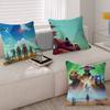 No Man S Sky Space Game Pillow Cover For Bedroom Room And Living Room Sofa Decorative Cushion Cover