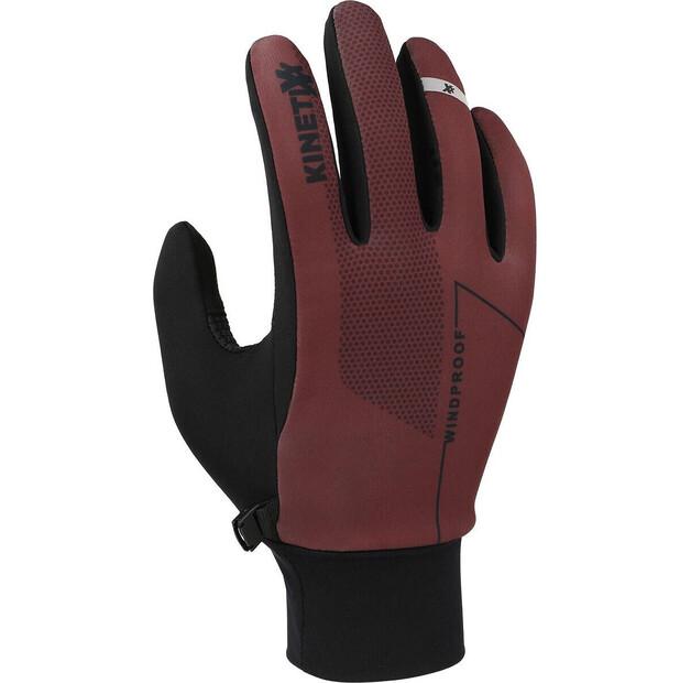 Велосипедные перчатки Kinetixx Winn 2.0 (красные) EU 2