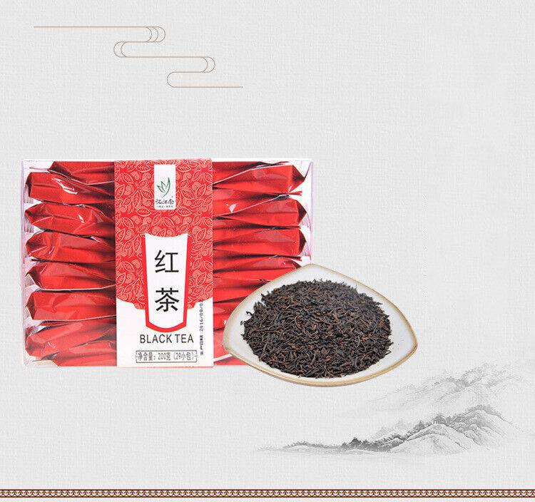 100g Small Leaf Gongfu Black Tea - High Quality Organic Black Tea