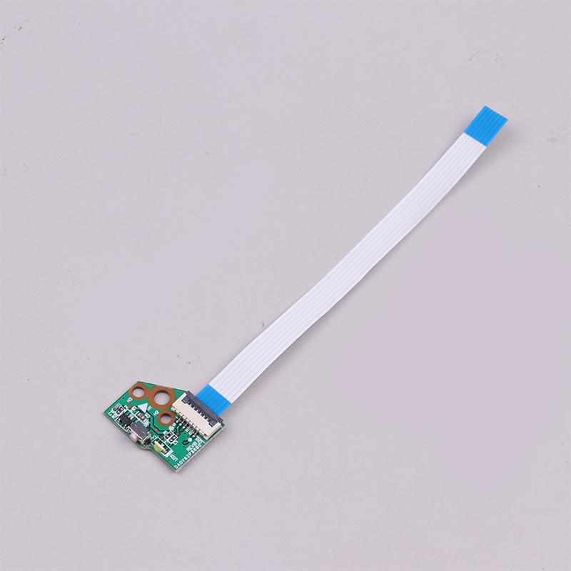 Pentru 13-Au 13-A 15-U 14-A Placă pentru buton de alimentare pentru laptop cu accesorii pentru comutator prin cablu