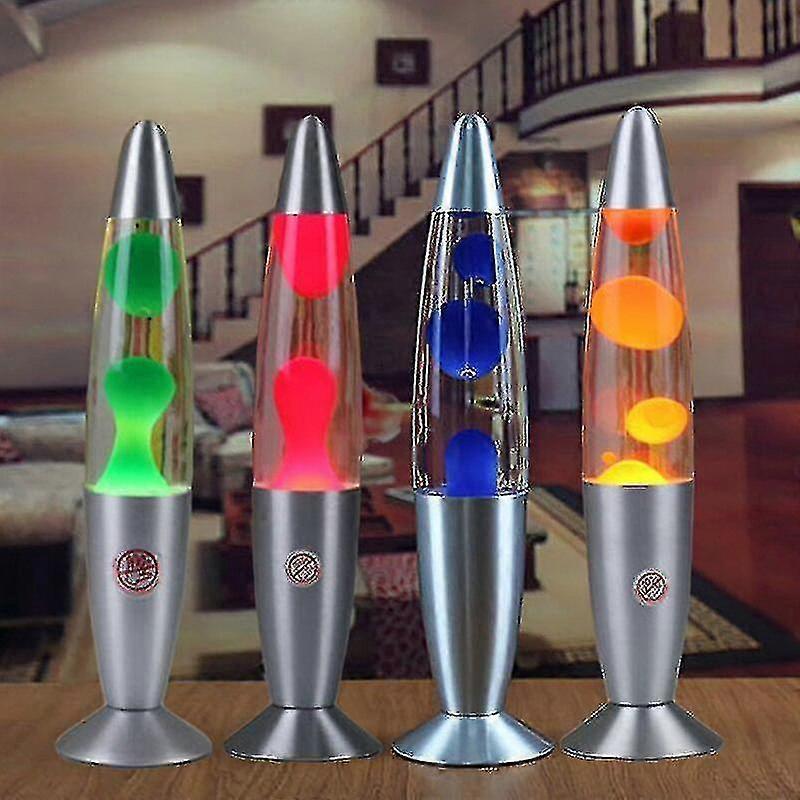 Large Lava Lamp Beautiful Liquid Motion With Wax That Flows Like Night Light Water Entertaining For Adults Teens Kids