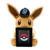 Pokemon Card Game Plush Type Card Stand Eevee Japan NEW