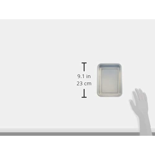 Wahei Freiz Food Storage Container, Medium, Stainless Steel, for Prepared Meals, Storage, GC-252, Made In Japan