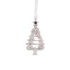 Multilingual 'I Love You' Christmas Tree Ornament with Custom Color Picture Pendant