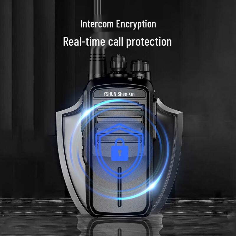 Yixin LS-V91 Professional Analog Walkie-Talkie (CN version)
