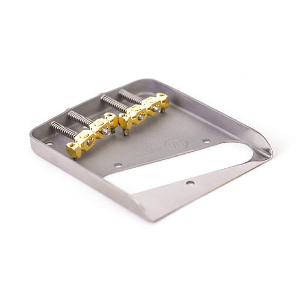 

Mastery Bridge Mastery Bridge Replacement Bridge Tele Bridge Through Body Type M3 (for Telecaster) []