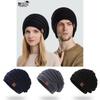 Knitted Hat For Women Men With Warm Material For Winter Casual And Sports Use