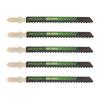 Jigsaw Blade JW20 Replacement Blade 100mm Wood Cutting 0038-2296 5-Pack
