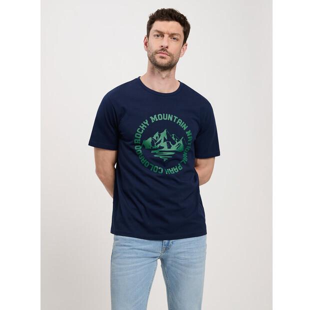 Футболка Cross Jeans 16017-001 EU M