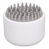 Soothing Massage Electric Pet Head Scalp Massager Dog Cat Grooming Brush  Indoor Pet Relaxation