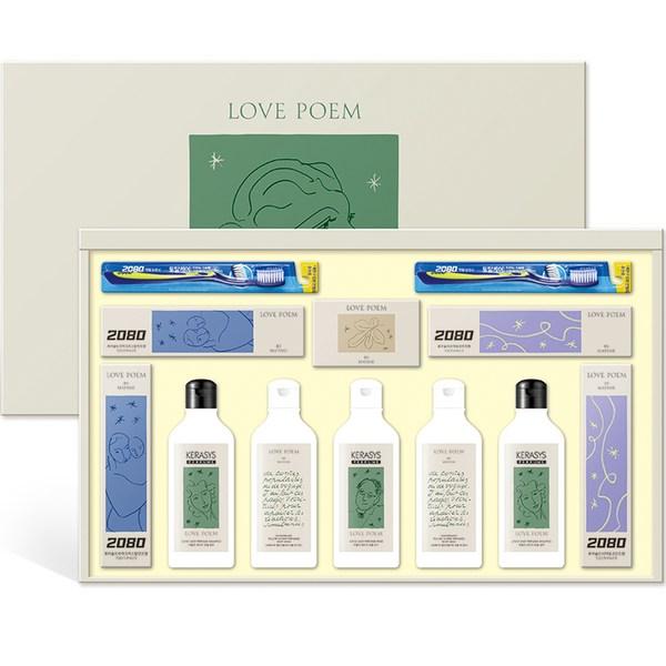 

Подарочный набор Aekyung AK Comprehensive Edition D1-1, 1 комплект, популярный корейский косметический набор