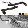 Heel Toe Shifter Levers for Harley Road King Street Glide Road Glide CVO Tri Glide Ultra Limited Heritage Classic Fat Boy FLFB/S