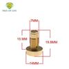 10PCS New Intercooler Copper Plug Screw For Range Rover Vogue 2018- Defender 110 3.0 I6 Turbo Petrol LR121745 LR150067 AJ20P