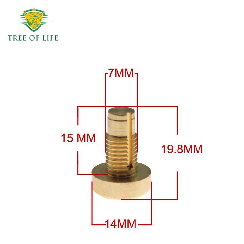 10PCS New Intercooler Copper Plug Screw For Range Rover Vogue 2018- Defender 110 3.0 I6 Turbo Petrol LR121745 LR150067 AJ20P