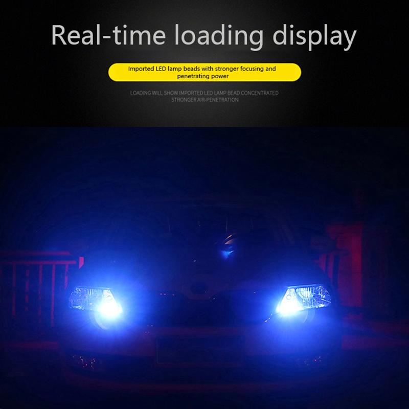 Car Led T10 W5W Canbus Glass Cob 6000K Reading Dome Lamp Marker Wedge License Platelight Bulb 168 194 192 Dc 12V White Blue Red