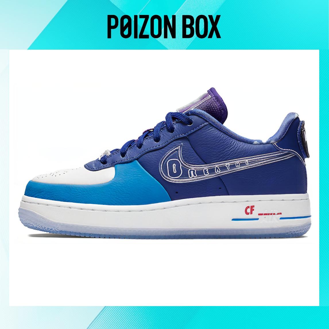 

кроссовки Nike Air Force 1 Low Skateboarding Shoes Women BV7165-400