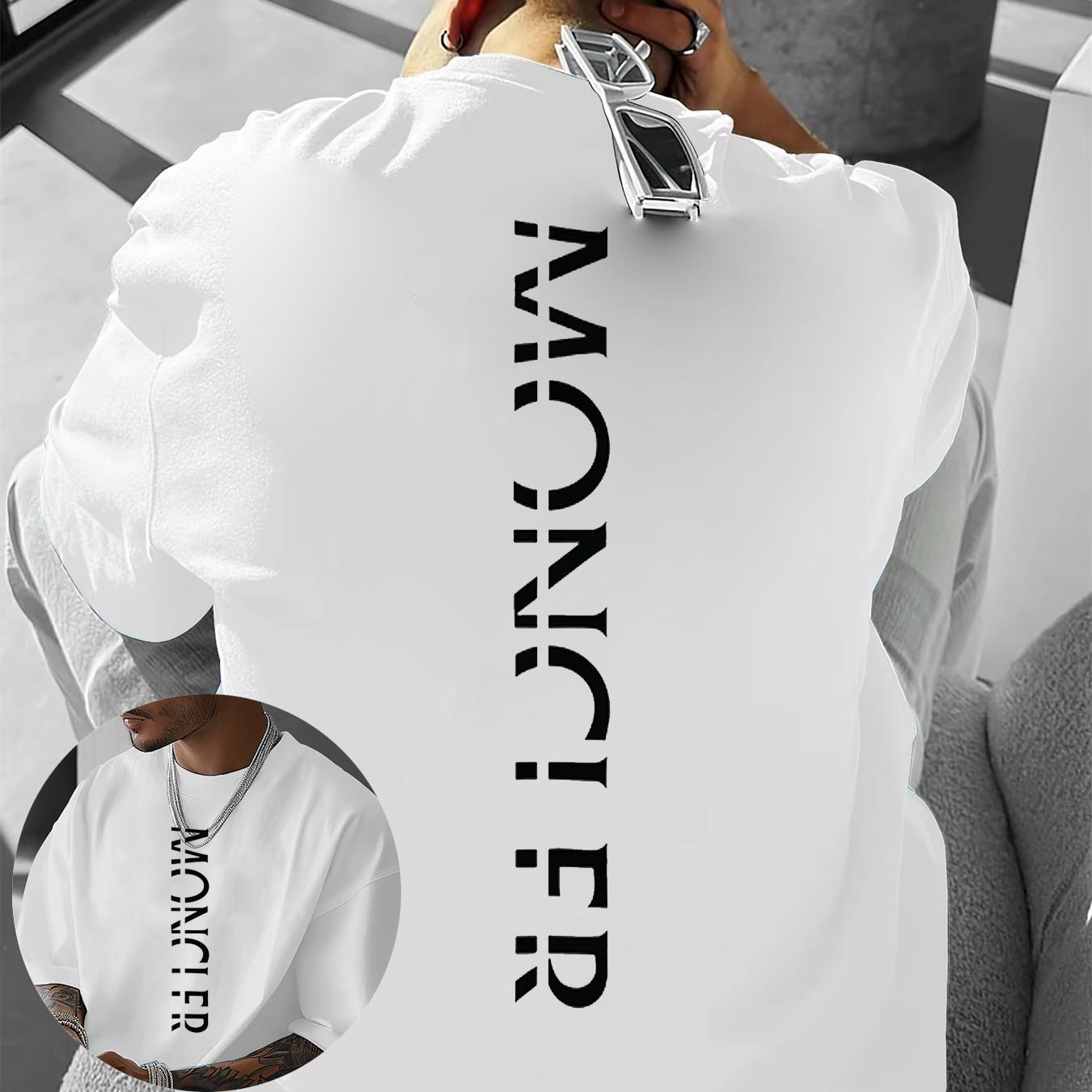 

2025 Y2K Summer Fashion Luxury Brand 100% Cotton T-shirt Super Large Size Plain Weave Round Neck Men s and Women s Short Sleeves S