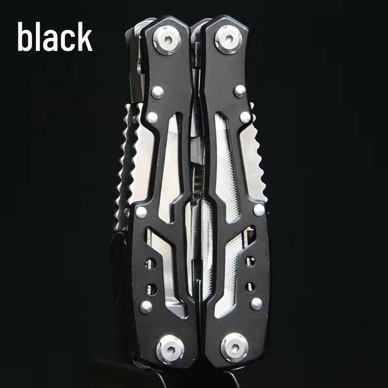 Складные многофункциональные плоскогубцы Miflame из нержавеющей стали