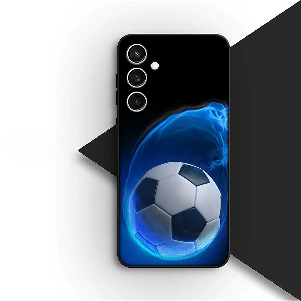 

Soccer Number Football Silicone Cover for Huawei P30 P20 Mate 20 Lite Pro Y9 Y7 Y6P Y7A 2019 Y9A P Smart Coque Phone Case Huawei Mate 20 lite