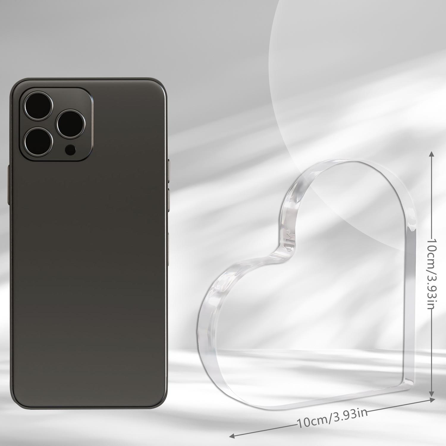 Father's Heart Plaque - Grateful Centerpiece Gift from Children chiaro