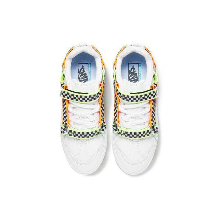 Vans Varix Wc Straps Unisex White VN0A4U1MXW9