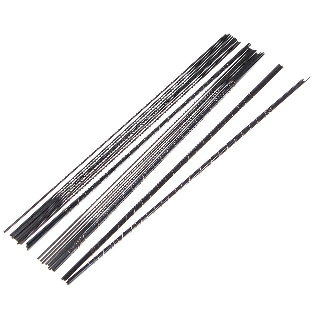 Carbon Steel Fine-toothed Scroll Thickness 1#-6# 130mm Saw Blades Pull Saw Power Tools U Shape Pull