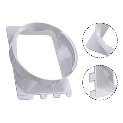 1 Pcs 15cm Portable Exhaust Pipe Connector Duct Adapter For Mobile Air Conditir Connecting Exhaust Outlet Air Ventilation