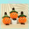 Adorable Plush Persimmon Keychain Soft Toy Perfect For Bags And Backpacks For Kids