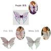 Fairy Butterfly Costume Wings For Kids Dress Up Party With Gold Detailing For Festival Celebrations
