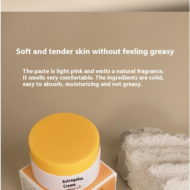 Îmbunătățește Tenul Palid Aspru Galben Închis Cremă Hidratantă