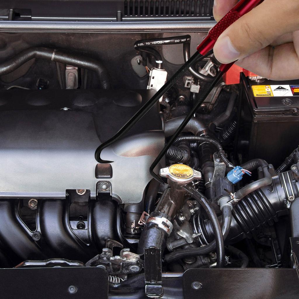 Double-ended Oil Seal Removal Tool