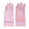 Women Thin Breathable Ice Silk Anti-UV Summer Sunscreen  Gloves Mittens Driving Gloves Touch Screen