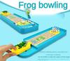 Compact Size High-Quality Desktop High-Quality Frog High-Quality Bowling High-Quality Game High-Quality Toy High-Quality Funny Indoor Parent-Child