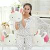 New Cute Butterfly Rabbit Plush Toy Rabbit Doll Wedding Doll Doll Doll