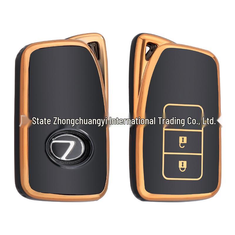 Lexus ES300H/UX260/RX450/LX500/NX200/ES250 Key Shell
