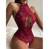 Sexy Erotic Lingerie For Women Open Bra Crotchless Sex Underwear Porno Babydoll Dress Hot Lace Lingerie Sexy Costume